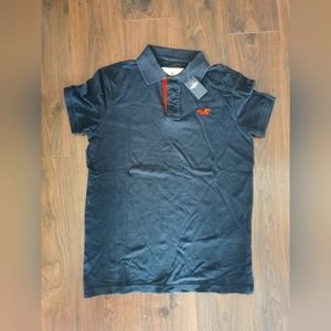 NWT Hollister polo shirt